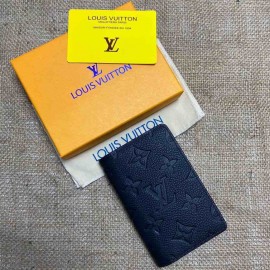 Louis Vuitton Pocket Organizer genuine leather card holder  14