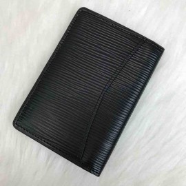 Louis Vuitton Pocket Organizer genuine leather card holder  5