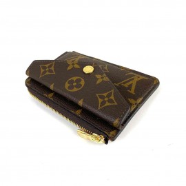 Louis Vuitton Card Holder Recto Verso genuine leather card holder 