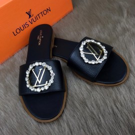 Louisvuitton Madeleine Flat Mule Sandal