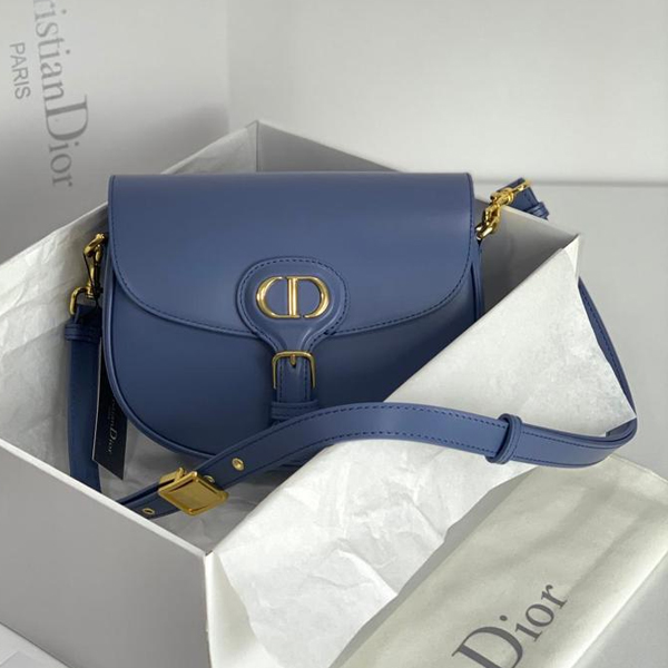 Dior Lux Bag Navy