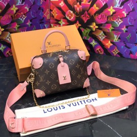 Lux louis vuitton bag brwpink