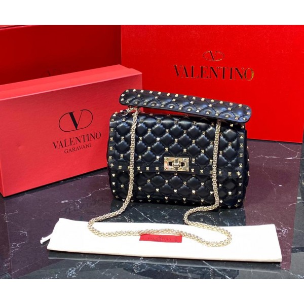 Valentino luxuries  gold black 