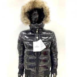 Moncler shine women slim puffer coat 