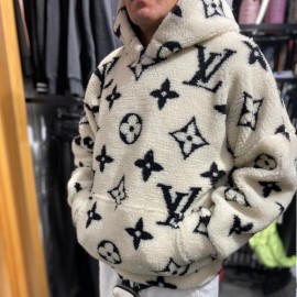 Louis vuitton polar men hoodie