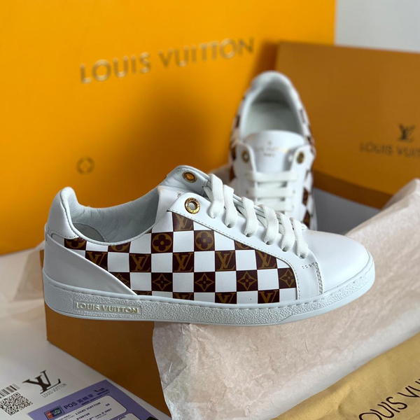 Lux louis vuitton shoes Wh Br