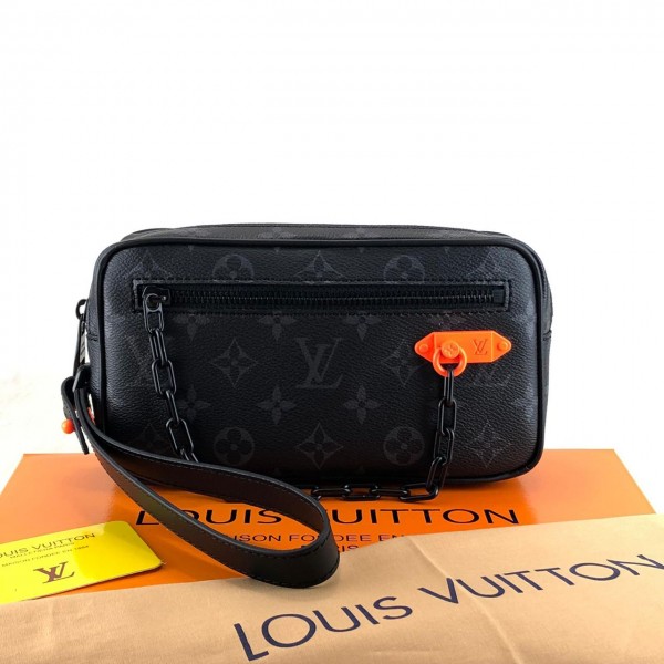 Louis Vuitton Pochette Volga Texture 