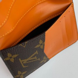 Louis Vuitton Pocket Organizer Brown