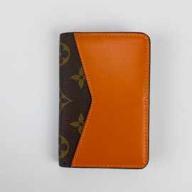 Louis Vuitton Pocket Organizer Brown