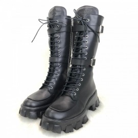 Prada Monolith Boots 