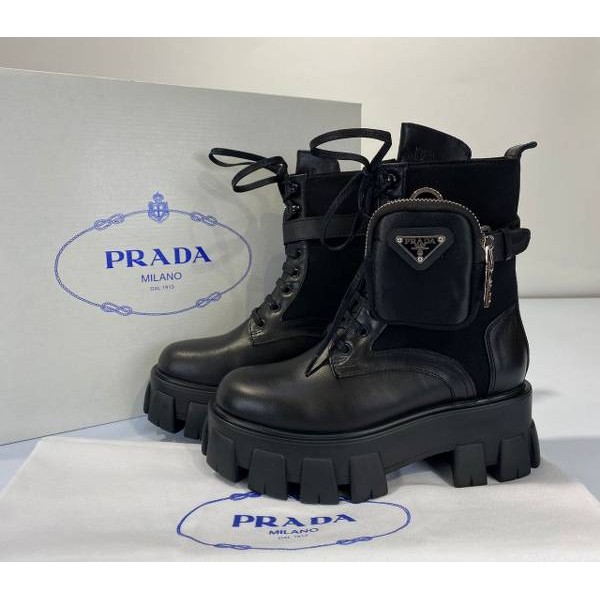 Prada boots C