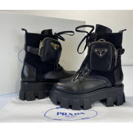 Prada boots C