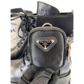 Prada boots C