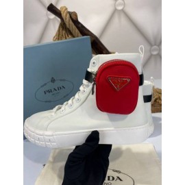 Prada bag & boot A