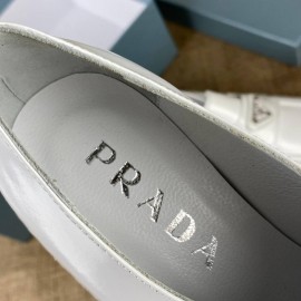 Prada Laced Derby Shoes