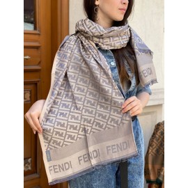 Fendi scarf 1