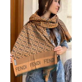 Fendi scarf 2