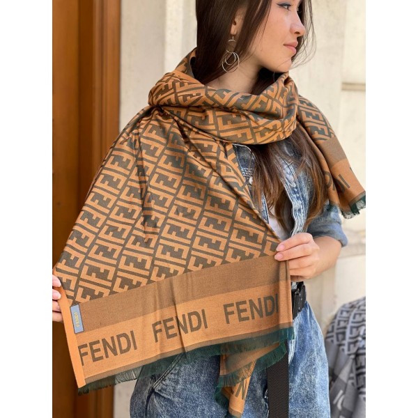 Fendi scarf 2