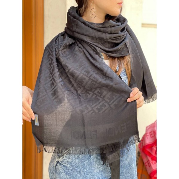 Fendi scarf 5