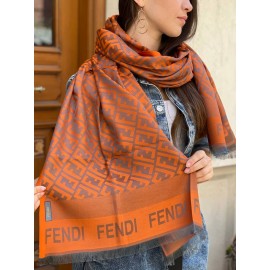 Fendi scarf 7