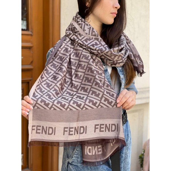 Fendi scarf 8