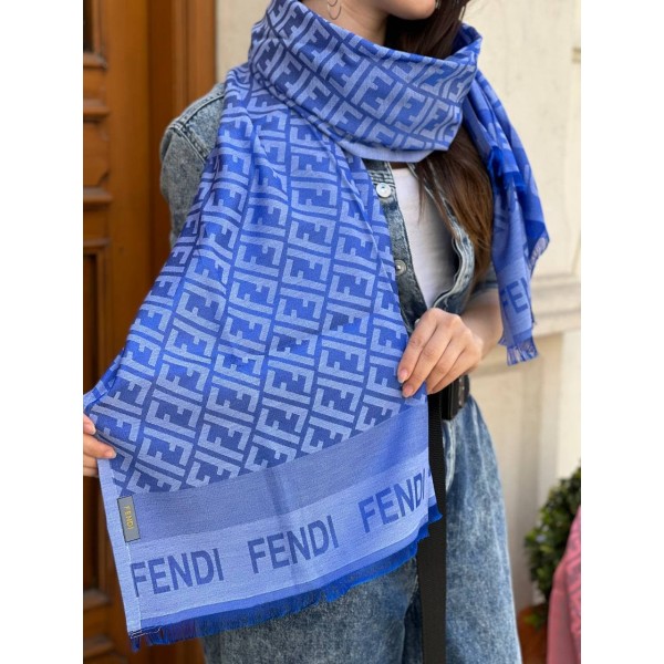 Fendi scarf 10