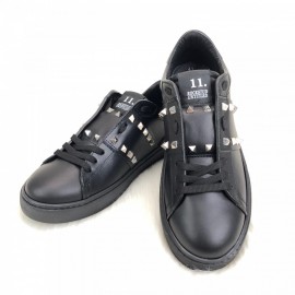 Valentino Sneakers Rockstud Black