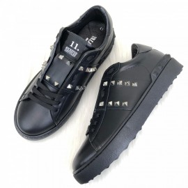 Valentino Sneakers Rockstud Black