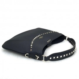 Valentino Twinkle Studs Medium Black