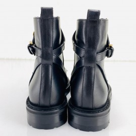 Valentino VLOGO Signature Combat boots