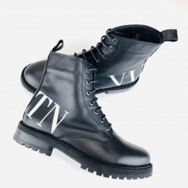 Valentino Gavarani VLTN Combat boots 