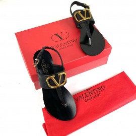 Valentino Vlogo Mule Sandals