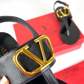 Valentino Vlogo Mule Sandals