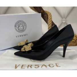 Versace Satin Stone bow new model 