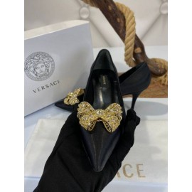 Versace Satin Stone bow new model 