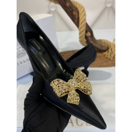 Versace Satin Stone bow new model 