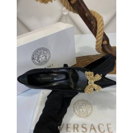 Versace Satin Stone bow new model 