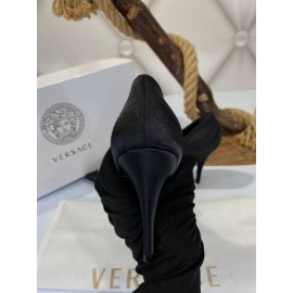 Versace Satin Stone bow new model 