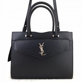 Ves Saint Laurent Uptown Medium Black 