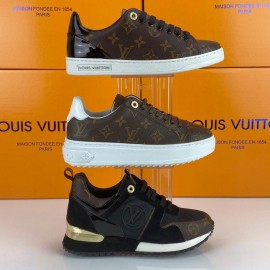 Louis Voitton Brw Black White