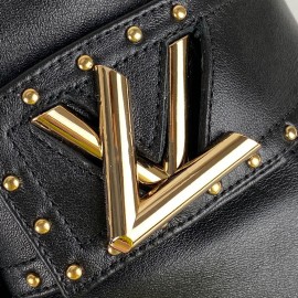 Louis Vuitton Wonderland Ranger Studded Boot Gold