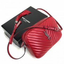 Yves Saint Laurent Lou Camera Red