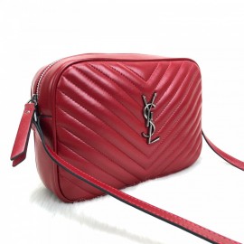 Yves Saint Laurent Lou Camera Red