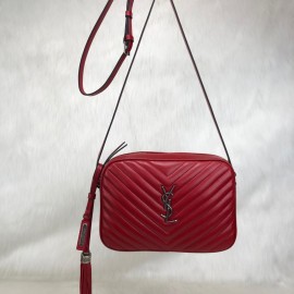 Yves Saint Laurent Lou Camera Red