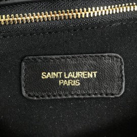 Yves Saint Laurent Loulou Puffer Medium Lambskin