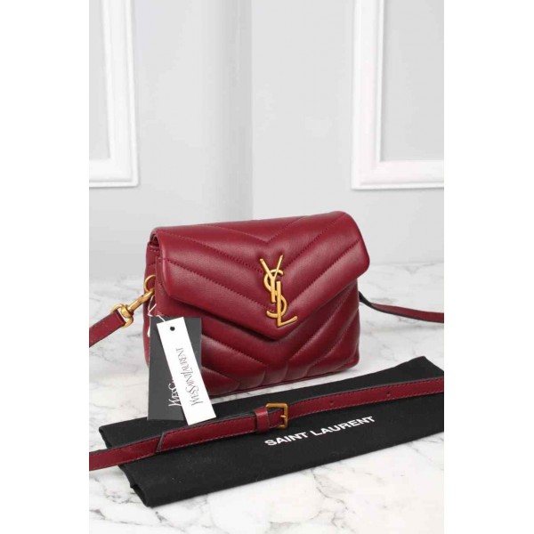 YVES SAINT LAURENT - LouLou Super Mini - 1