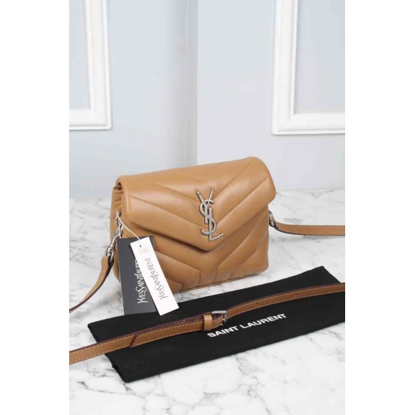 YVES SAINT LAURENT - LouLou Super Mini - 2