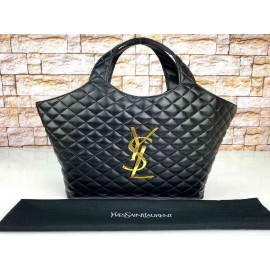 Yves Saint Laurent (YSL) Icare Maxi Shopping Bag