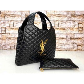 Yves Saint Laurent (YSL) Icare Maxi Shopping Bag