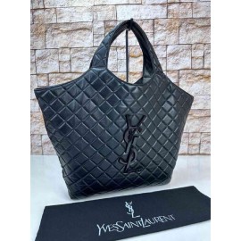 Yves Saint Laurent (YSL) Icare Maxi Shopping Bag